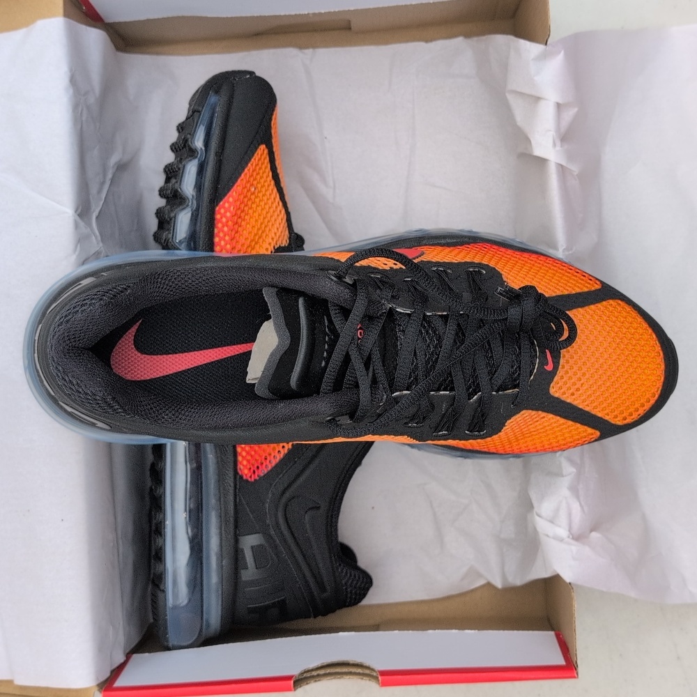 Nike Air Max 2013 - Sunset - Men's Size 10.5 ( HF4887-873 ) - Picture 3 of 8